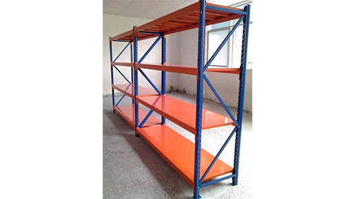 automated warehouse racking system