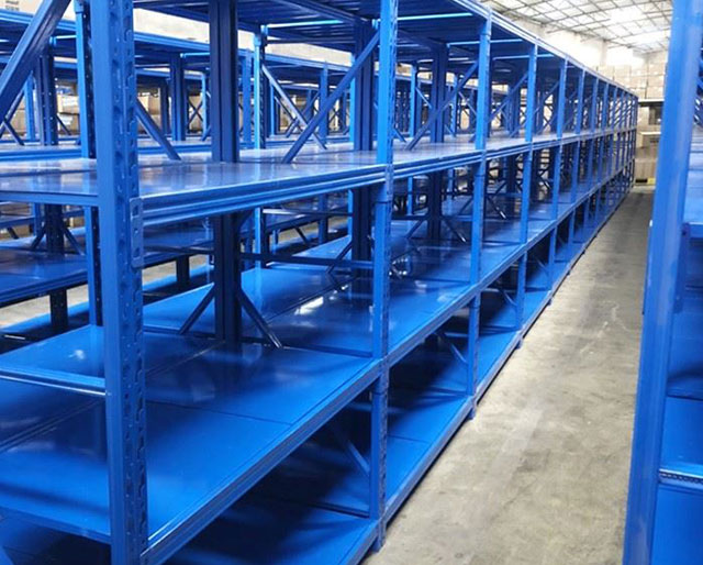 Factory Heavy Duty Rack Storage