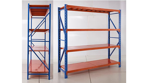 heavy duty industrial racking