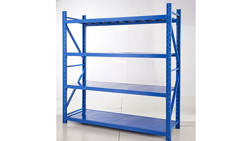 warehouse racking cost per square foot