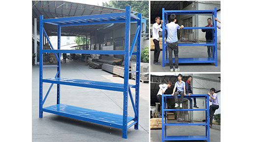 warehouse racking suppliers