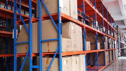 warehouse racking system price