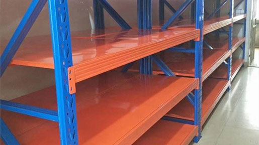 warehouse racking system