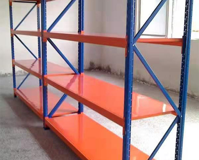 Factory Price Standard Warehouse Rack