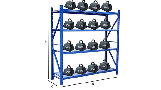 buy racking and shelving