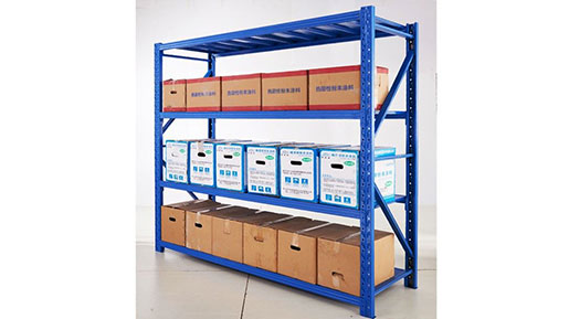 industrial racks for storage