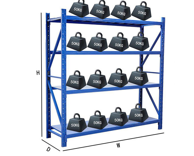 Garage Storage Shelves