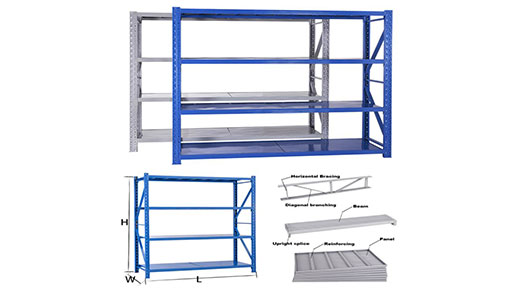 racking and shelving for sale