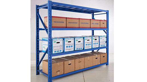 warehouse racking and shelving