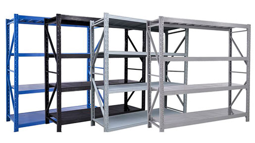 warehouse shelving for sale