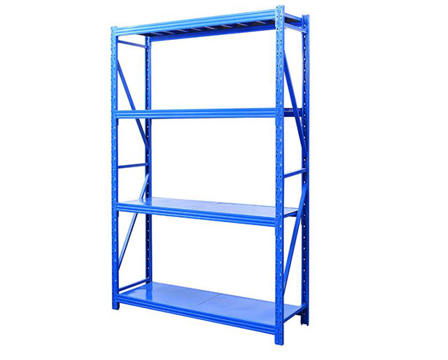 Heavy Duty Industrial Shelving Racks