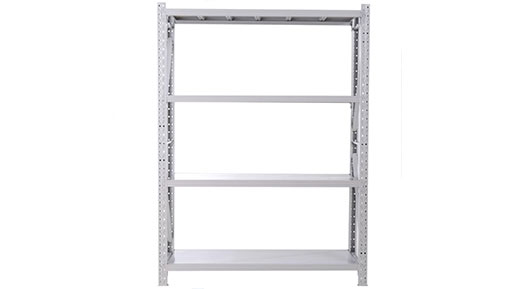 warehouse storage shelves