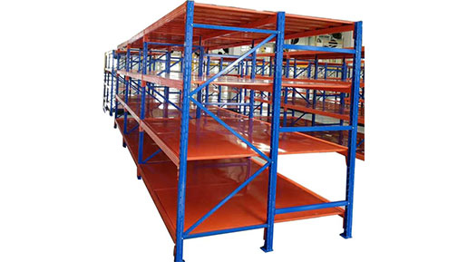 warehouse storage shelving systems