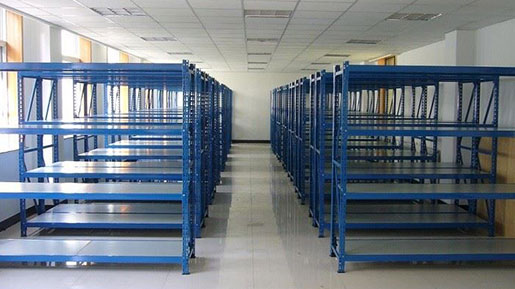 warehouse rack manufacturers