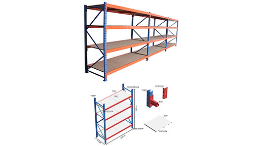 warehouse rack suppliers