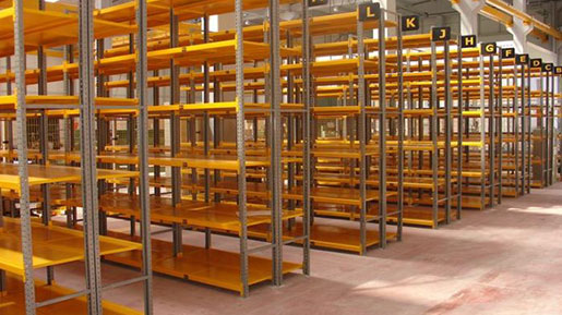 warehouse racking prices