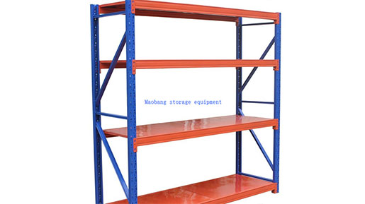 warehouse racking system