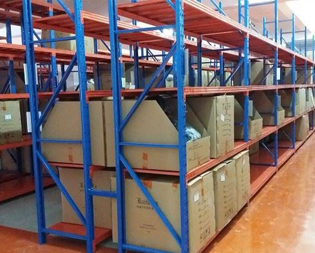 Warehosue Industrial Widespan Racking System