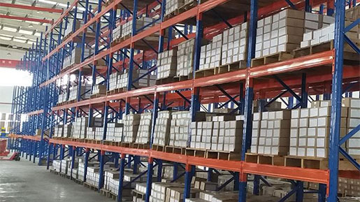 warehouse shelving suppliers