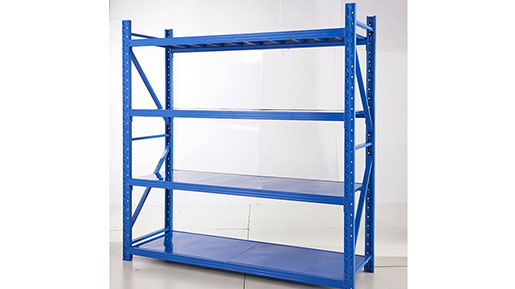 warehouse shelving systems