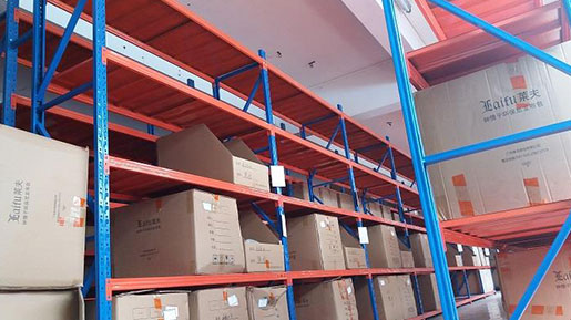 buy warehouse shelving