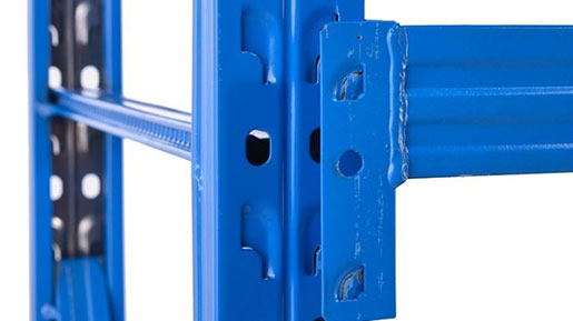 heavy duty industrial racking