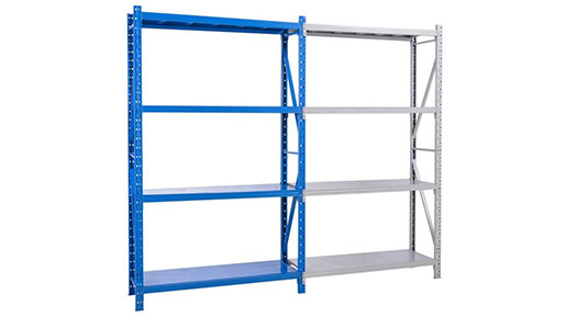 metal warehouse racking