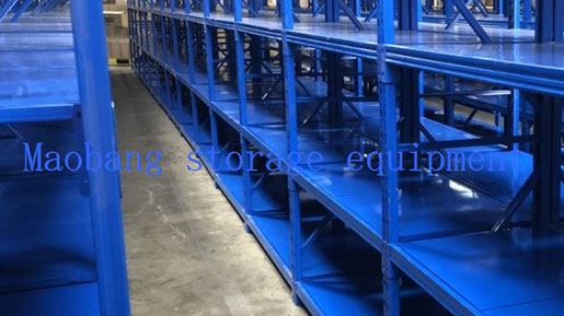 warehouse rack company