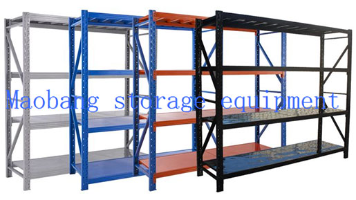 warehouse shelving systems