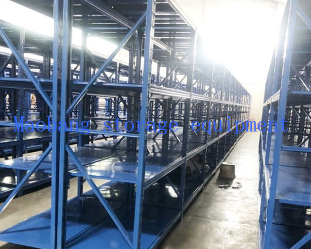 High Quality 200KG Long Span Shelving System