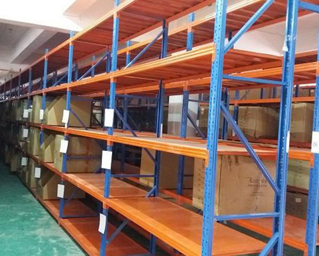 Industrial Storage Shelves