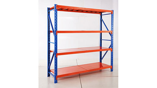 types of warehouse racking