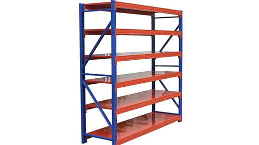 warehouse rack and shelf