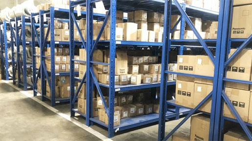 warehouse rack supplier