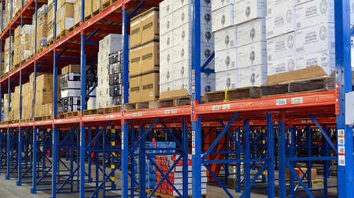 warehouse racking company