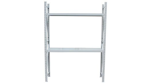 warehouse shelf racks