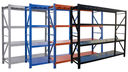 warehouse shelving for sale