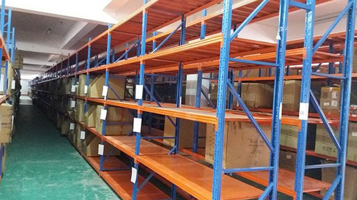 warehouse shelving price