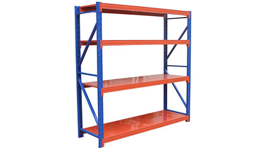 warehouse shelving storage