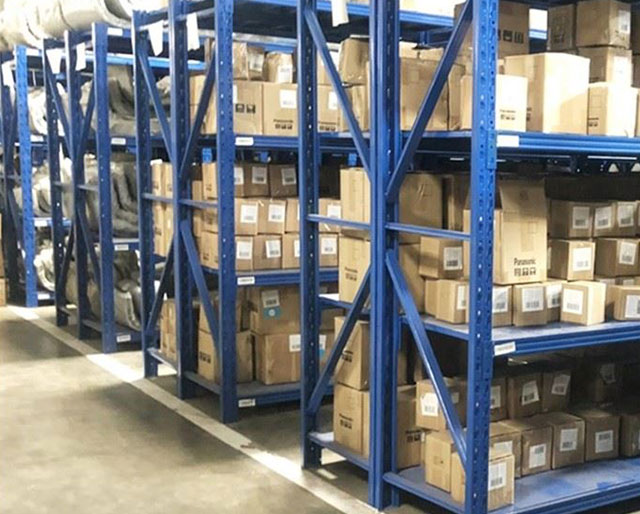 Industrial Adjustable Storage Rack