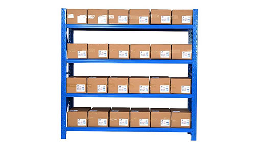 warehouse storage racks