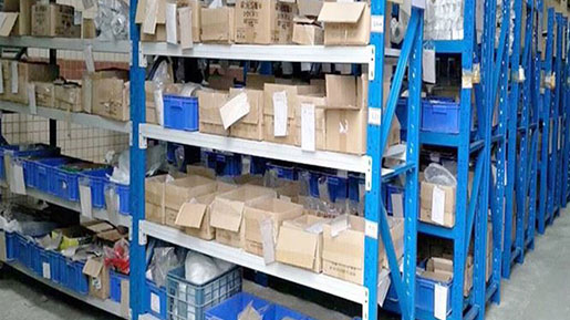 warehouse storage systems