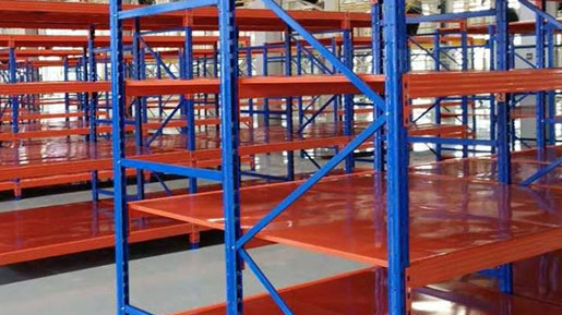 industrial warehouse racking