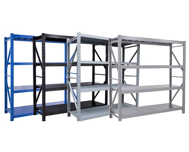 Industrial Warehouse Storage Racking Shelving