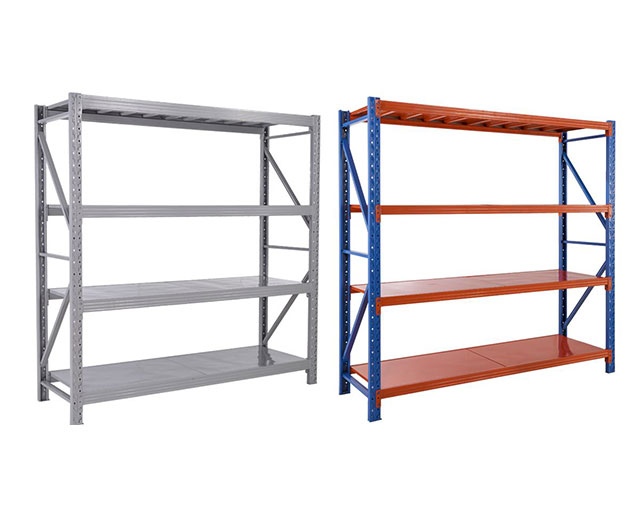 Industrial Warehouse Storage Rack Shelving