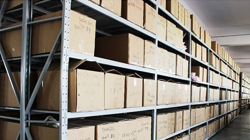 warehouse racking system price