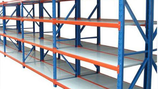 warehouse shelving and racking