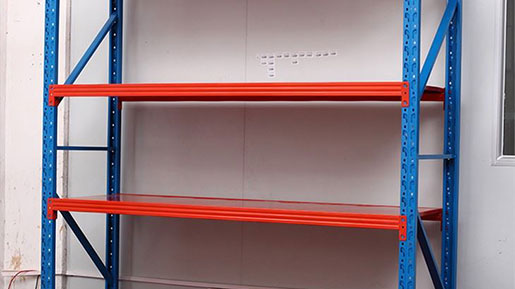 commercial racking and shelving