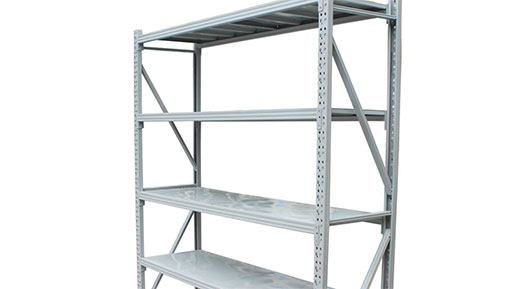 heavy duty industrial racking