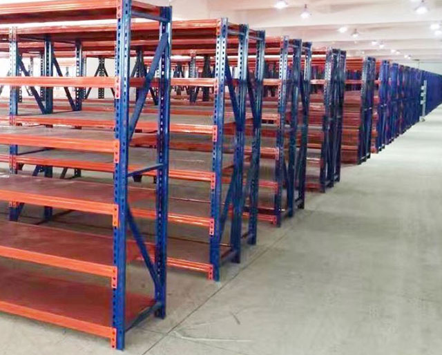 Light And Medium Load Racking Systems
